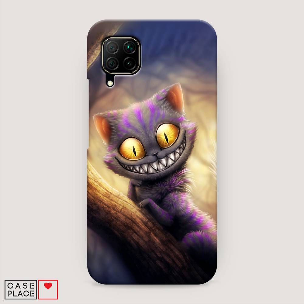 

Чехол Awog "Cheshire Cat" для Huawei Nova 6 SE, 611720-1