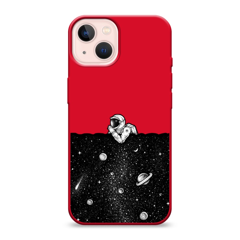 

Чехол Awog на Apple iPhone 13 / Айфон 13 "Космический сон", Разноцветный, 14253-1