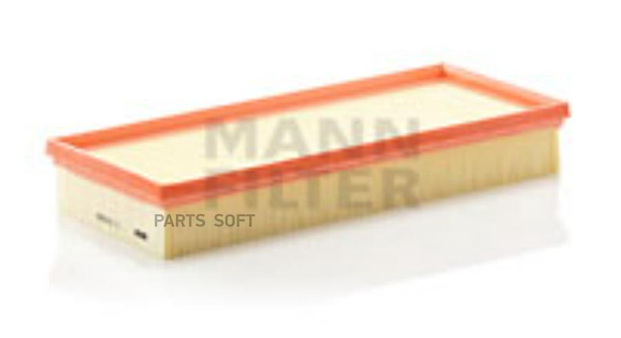 

MANN-FILTER C 3498 Фильтр воздушный