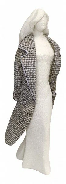 

Статуэтка (175 мм) Париж 775816L, Белый