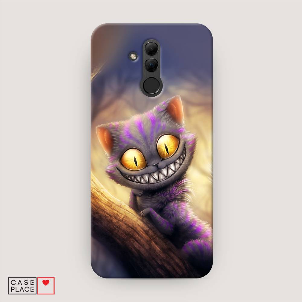 

Чехол Awog "Cheshire Cat" для Huawei Mate 20 Lite, 66620-1