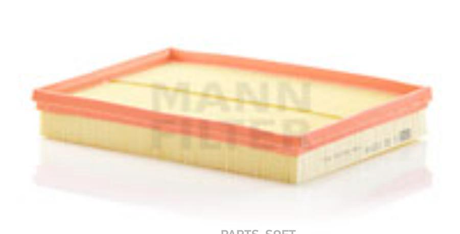 

MANN-FILTER C 30 125/4 Фильтр воздушный