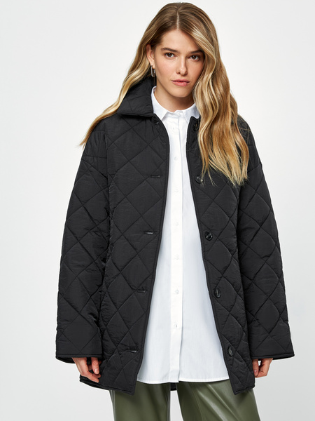 

Куртка женская ZARINA 3122408108 черная XL, 3122408108