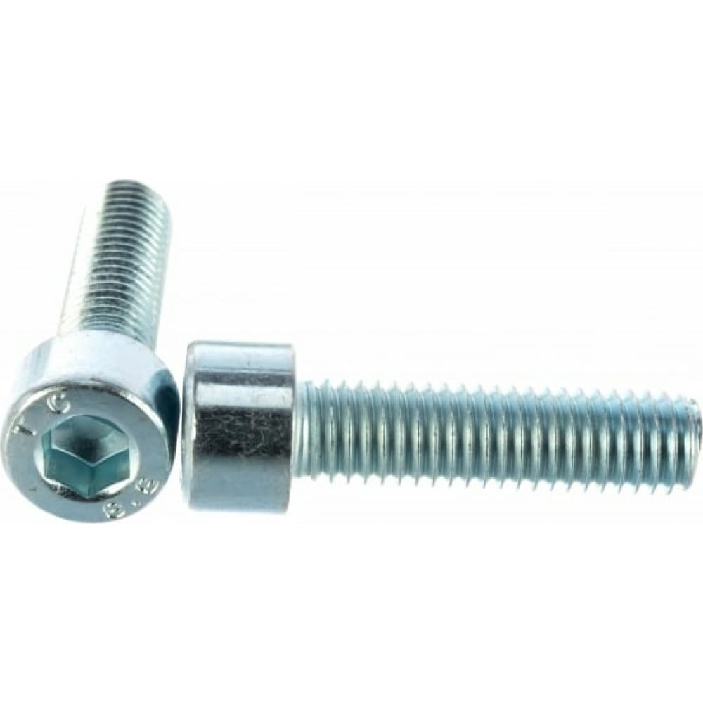 

ZAMETAL Винт М 8x18 * 8.8 с цил.гол., в/ш , DIN 912 оц. ( уп. 250 шт) ZA520197
