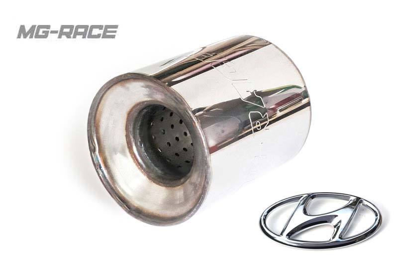 

Пламегаситель выхлопной системы MG-Race HyuGet65346-1-95100