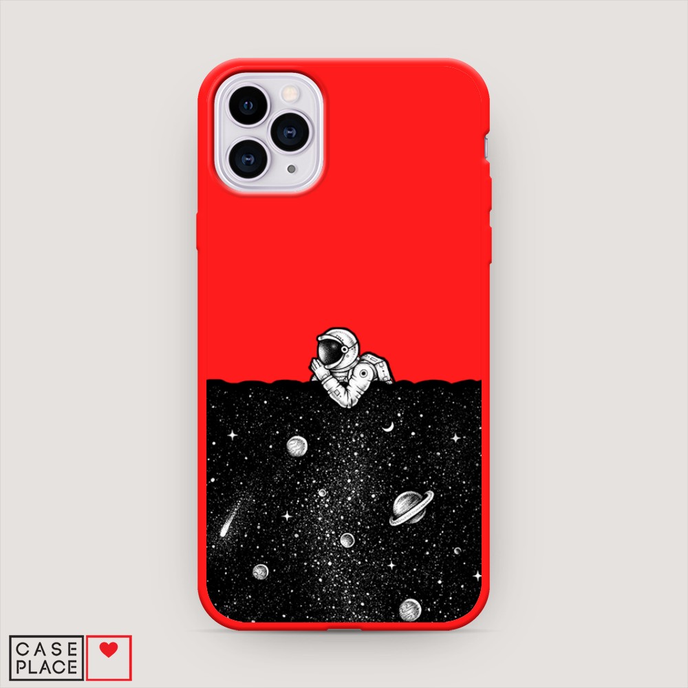 

Чехол Awog на Apple iPhone 11 Pro Max / Айфон 11 Pro Max "Космический сон", Разноцветный, 12253-1
