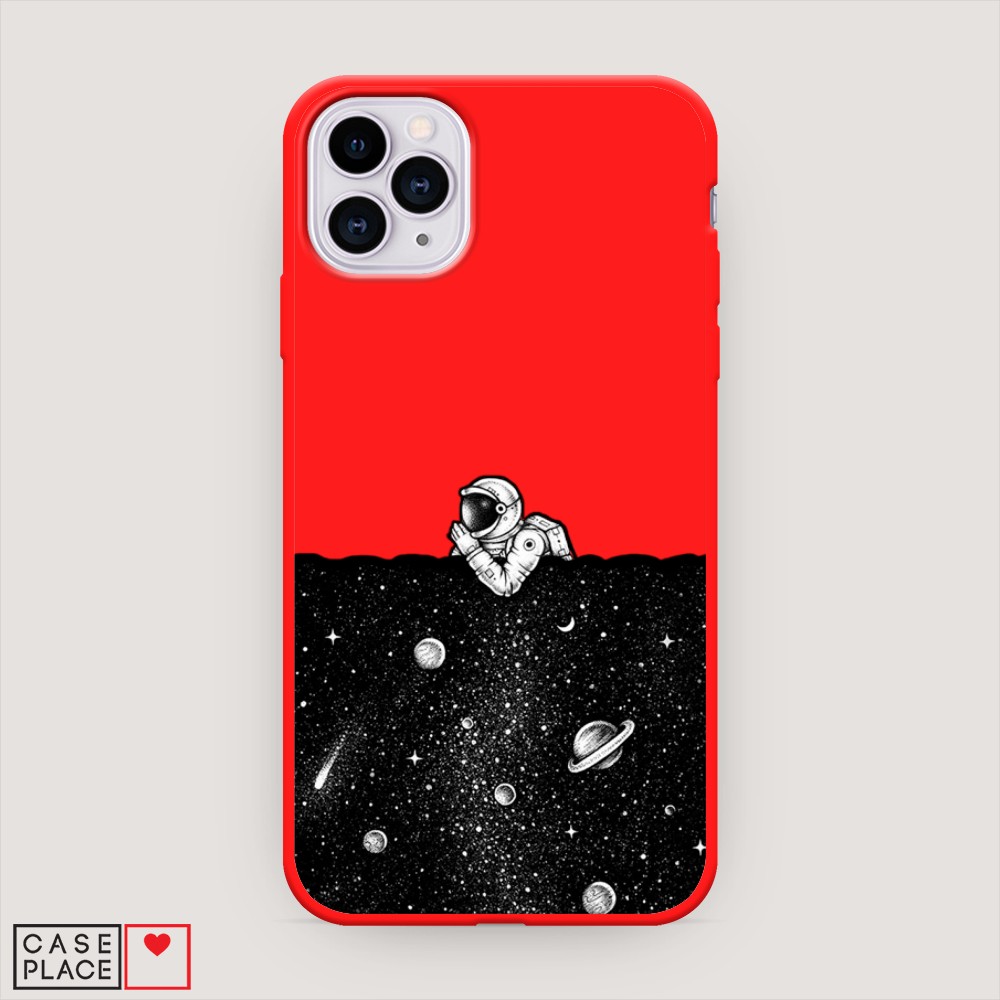 

Чехол Awog на Apple iPhone 11 Pro / Айфон 11 Pro "Космический сон", Разноцветный, 12353-1