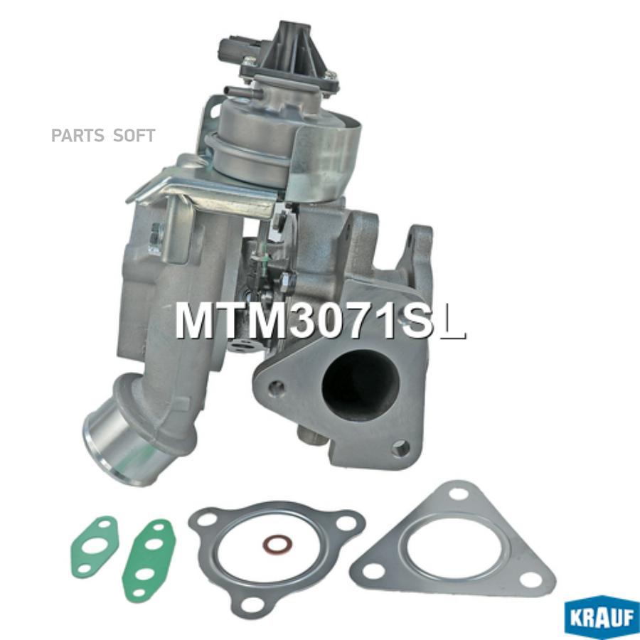 

Турбокомпрессор Krauf MTM3071SL