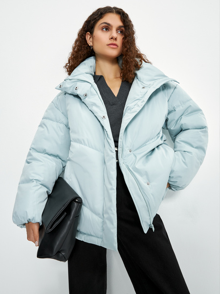 

Куртка женская ZARINA 3122425125 зеленая XL, 3122425125