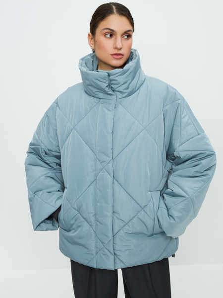 

Куртка женская ZARINA 3122428128 зеленая M, 3122428128