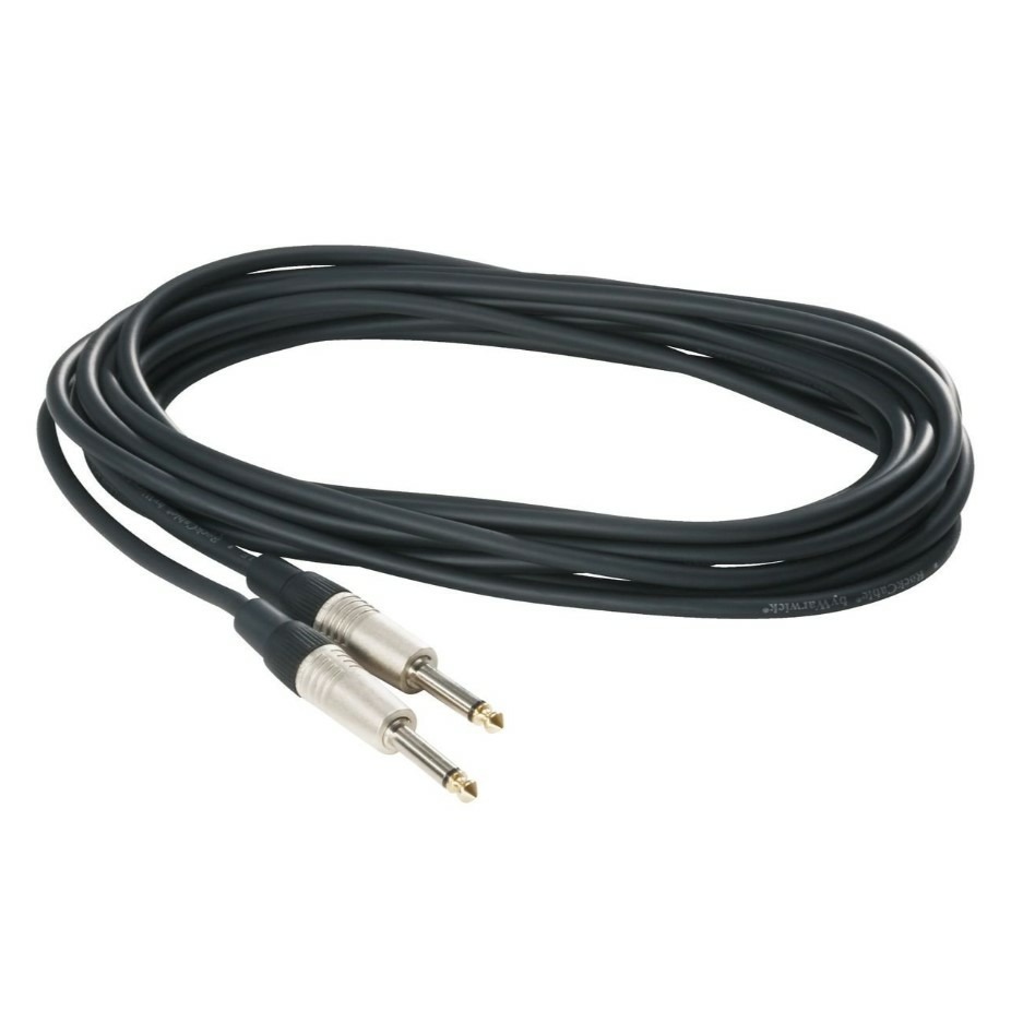 Кабель аудио 1xJack - 1xJack Rockcable RCL 30206 D7 60m 1817₽