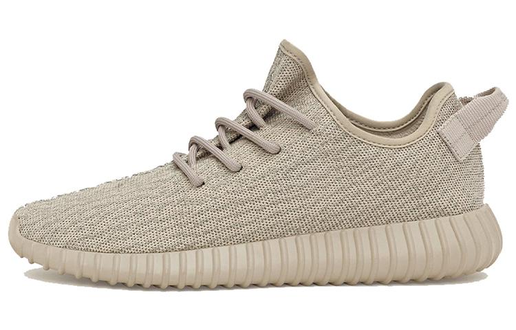 

Кроссовки унисекс Adidas Yeezy boost 350 Oxford Tan бежевые 42 EU, Бежевый, Yeezy boost 350 Oxford Tan