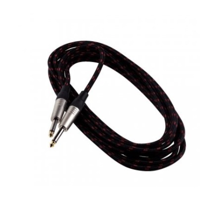 Кабель аудио 1xJack - 1xJack Rockcable RCL 30203 TC C BLACK 1520₽