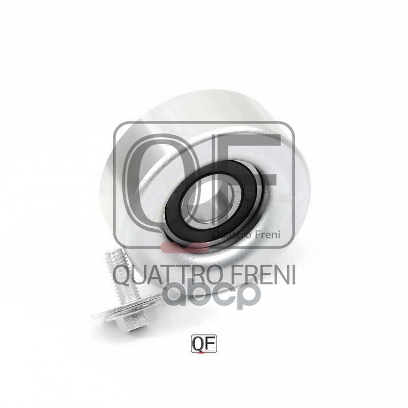 

Ролик Приводного Ремня QUATTRO FRENI арт. QF31P00114
