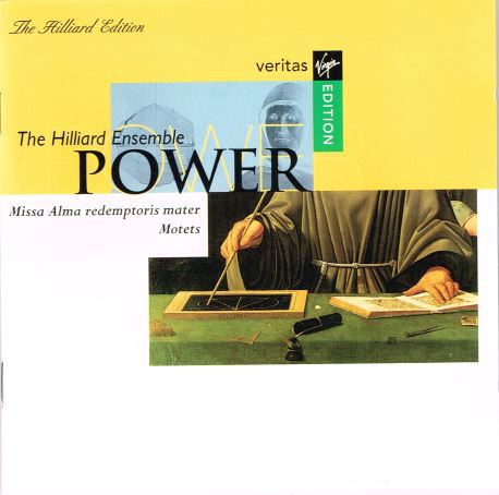 

Power - Masses and Motets. Hilliard Ensemble (1 CD)