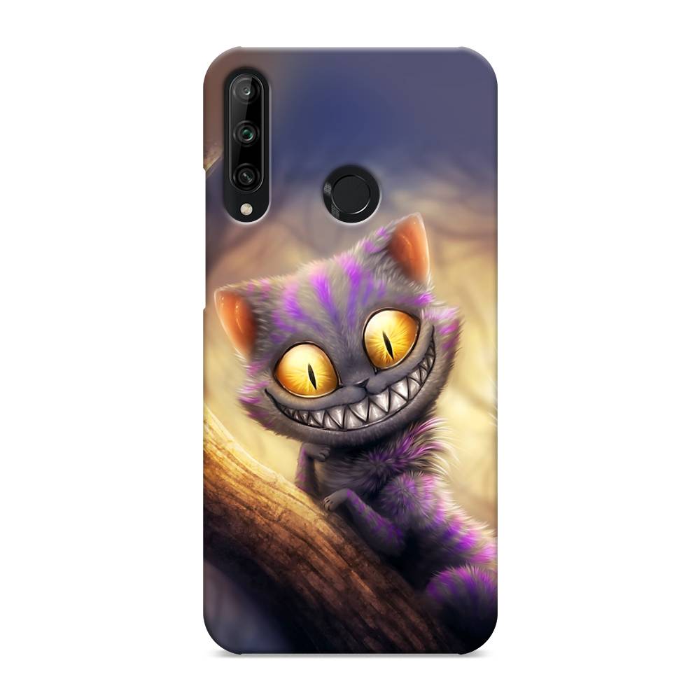 

Чехол Awog "Cheshire Cat" для Honor 9C, 612520-1