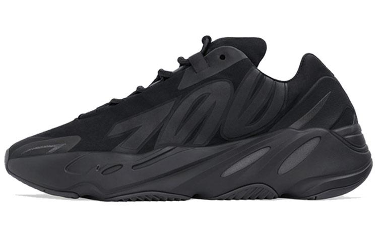 

Кроссовки унисекс Adidas Yeezy Boost 700 MNVN черные 44 EU, Черный, Yeezy Boost 700 MNVN