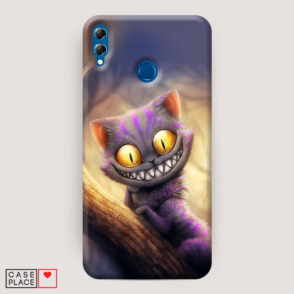 

Чехол Awog "Cheshire Cat" для Honor 8X, 66720-1