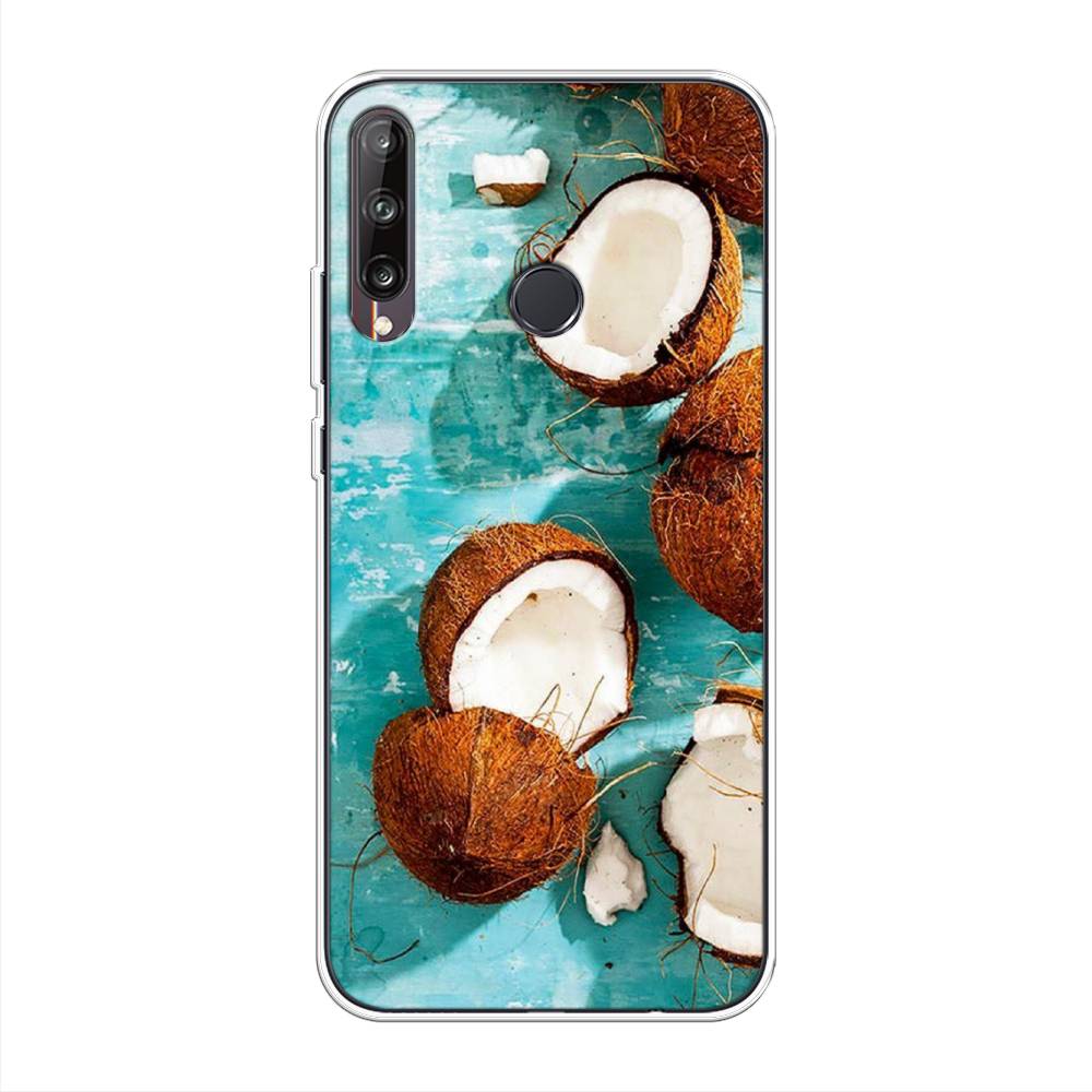 Чехол Awog  на Huawei Y7p 