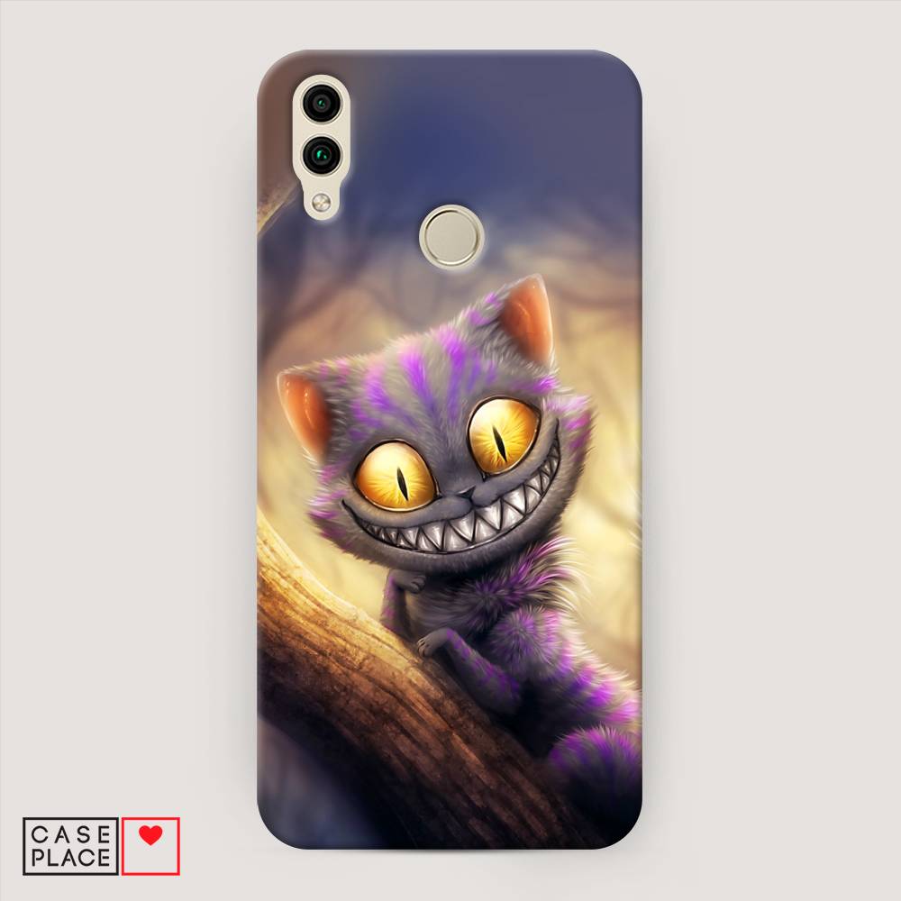 

Чехол Awog "Cheshire Cat" для Honor 8C, 67120-1