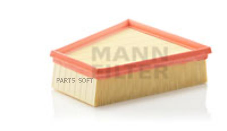 

MANN-FILTER C 2295/2 Фильтр воздушный