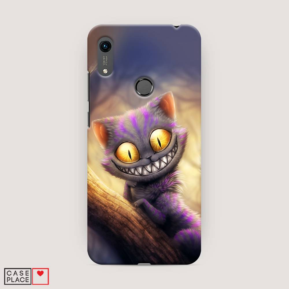

Чехол Awog "Cheshire Cat" для Honor 8A (8A Pro/Prime)
