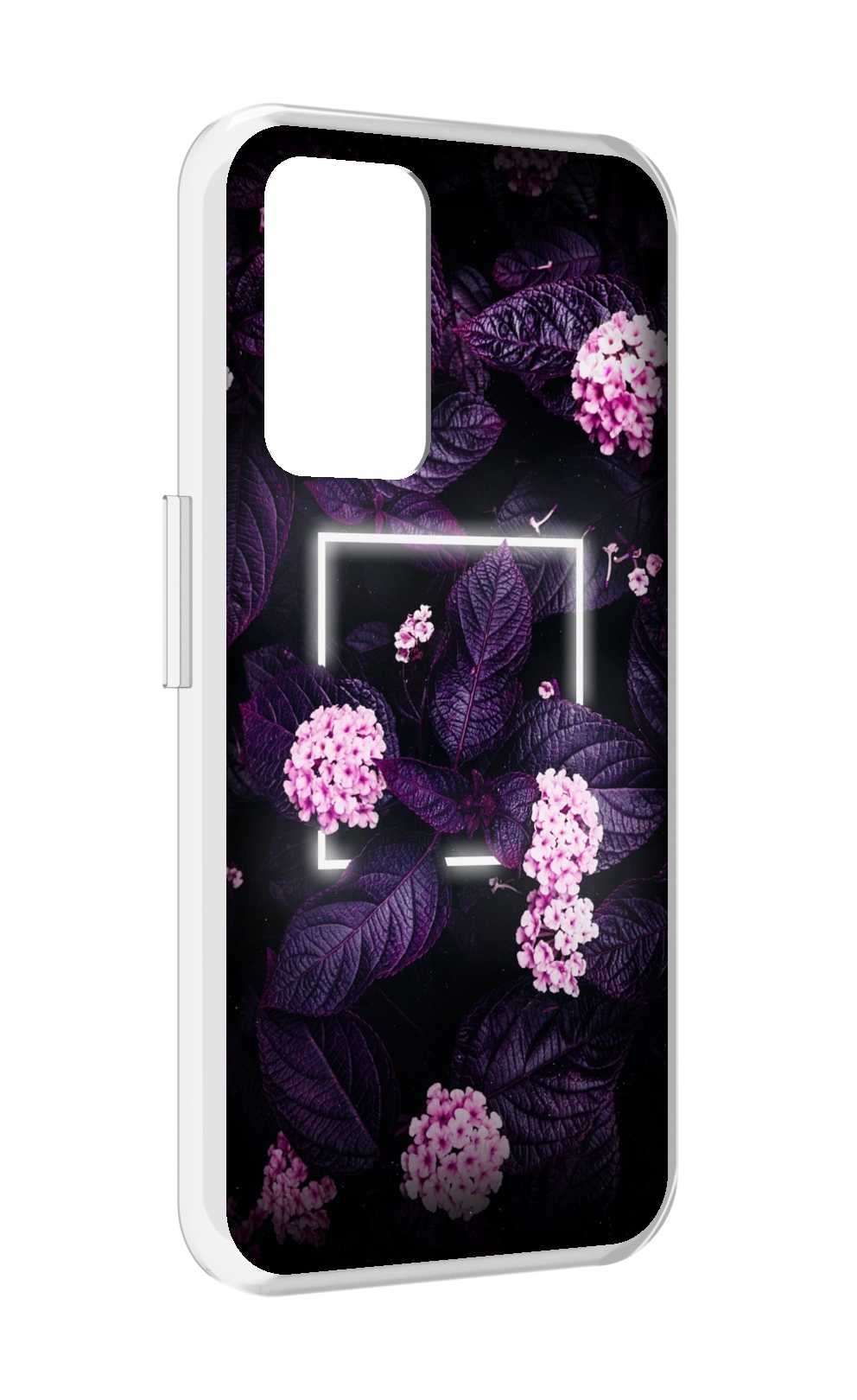 

Чехол MyPads Витамин для Realme GT Neo3T, Прозрачный, Tocco