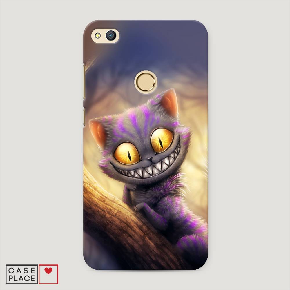 

Чехол Awog "Cheshire Cat" для Honor 8 Lite, 63920-1