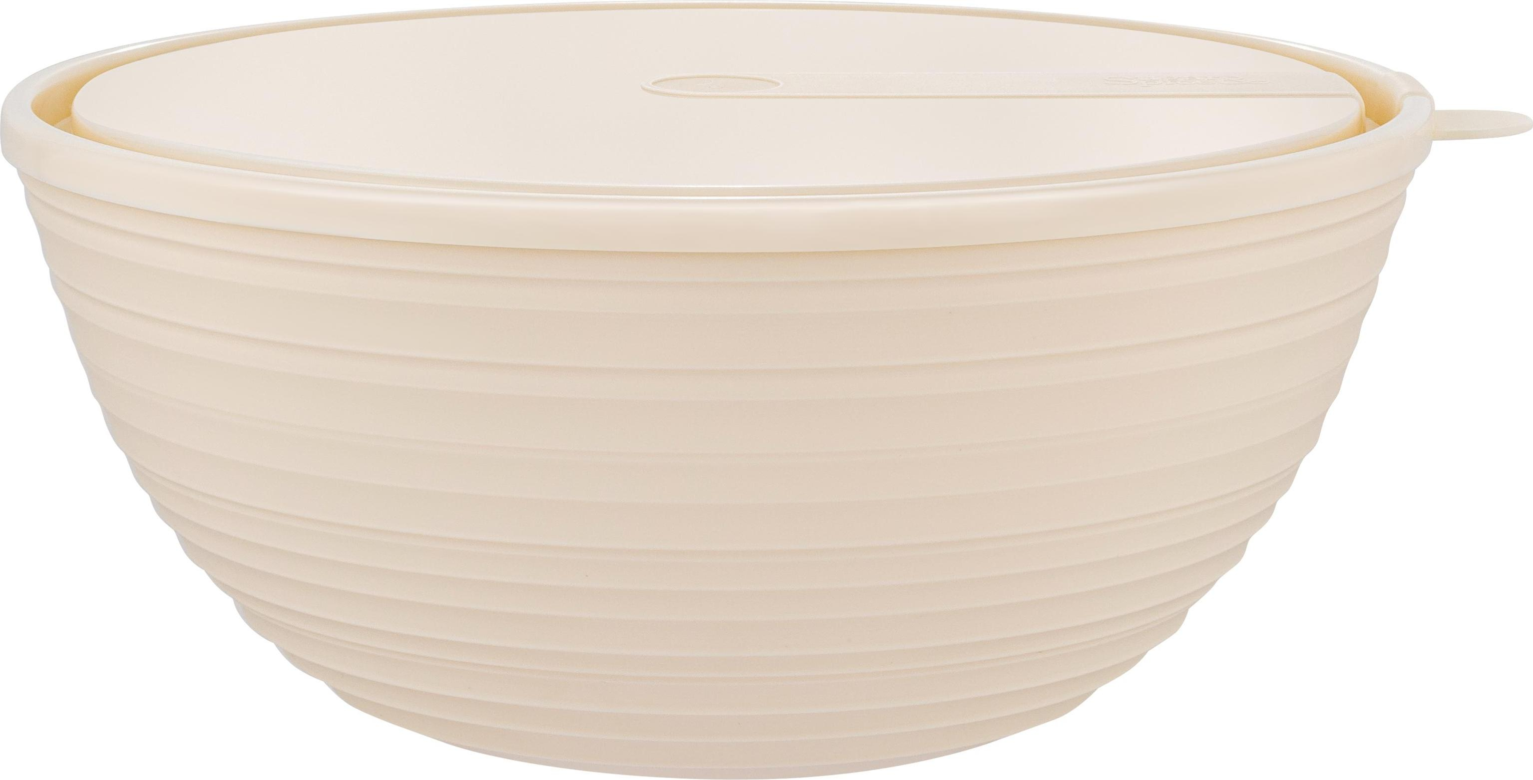 Салатник Пластик Репаблик Cardamom с крышкой 1,2 л