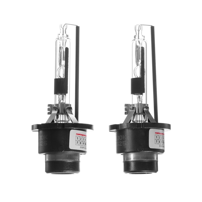 

Лампа ксеноновая Clearlight D2R, 6000 K (2 шт)