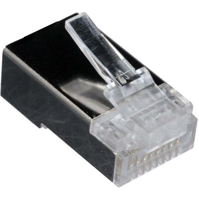 Разъем RJ45 Rexant 05-1023 RJ-45 8P-8C CAT5e (1 штука)