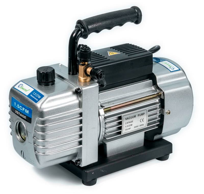 

Вакуумный насос Becool BC-VP-215 05268 (2ст;43 л/мин;5 Па;8 кг)