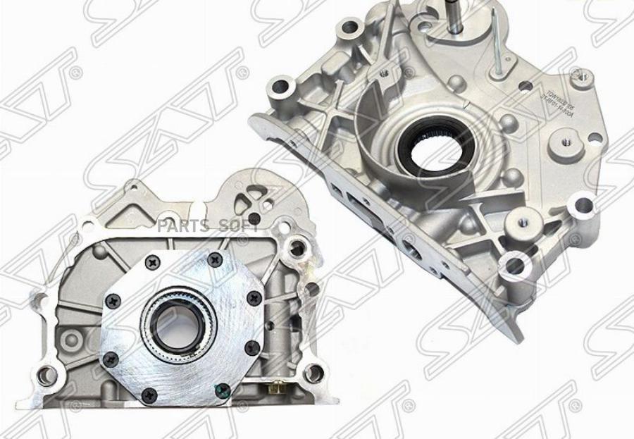 

Насос Масляный Sat St-Rf01-14-100A Mazda Bongo; Kia Besta Rf 86-98