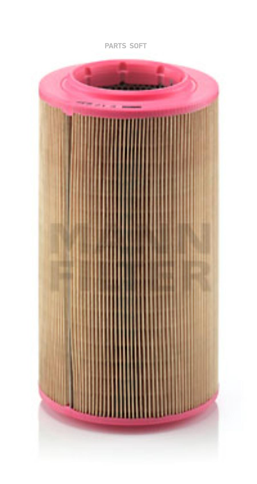 

MANN-FILTER C 17 237 Фильтр воздушный