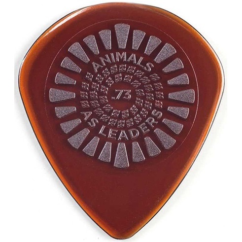 

Медиатор DUNLOP AALP01, Коричневый, AALP01