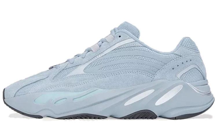 

Кроссовки унисекс Adidas Yeezy boost 700 V2 Hospital Blue голубые 44 EU, Голубой, Yeezy boost 700 V2 Hospital Blue