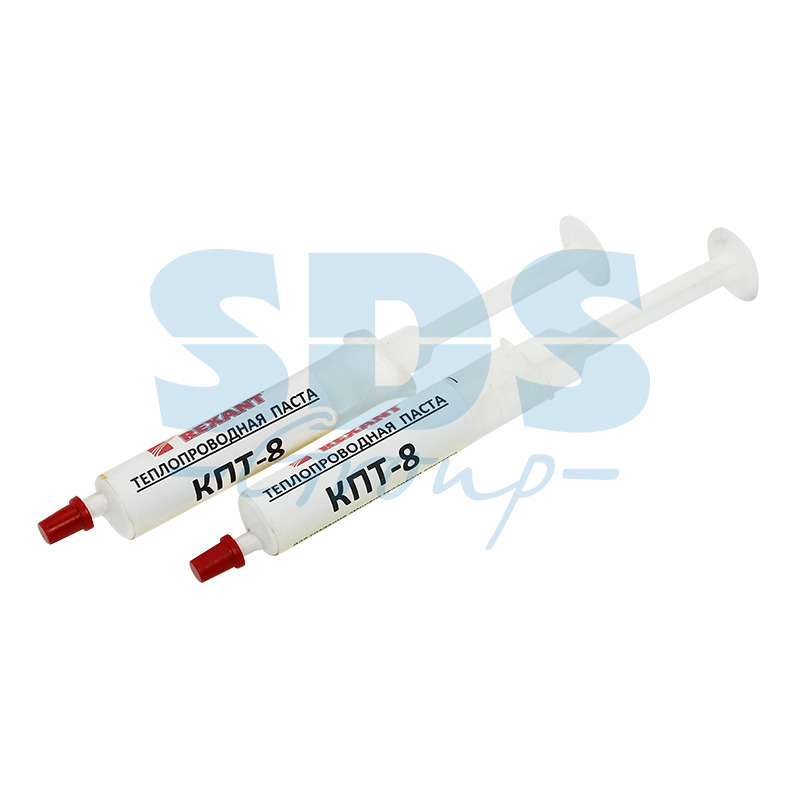 

Разное для пайки Rexant 09-3750 Паста теплопроводная КПТ-8 5мл (1 штука), 09-3750 Паста теплопроводная КПТ-8 5мл (1 штука)