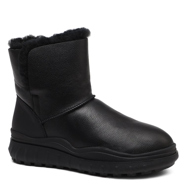 

Угги женские Tendance YS-5530-1 черные 41 EU, Черный, YS-5530-1