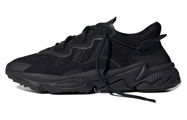 

Кроссовки унисекс Adidas Ozweego черные 36 EU, Черный, Ozweego