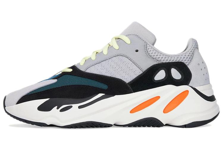 

Кроссовки унисекс Adidas Yeezy boost 700 Wave Runner 1821 серые 42 EU, Серый, Yeezy boost 700 Wave Runner 1821