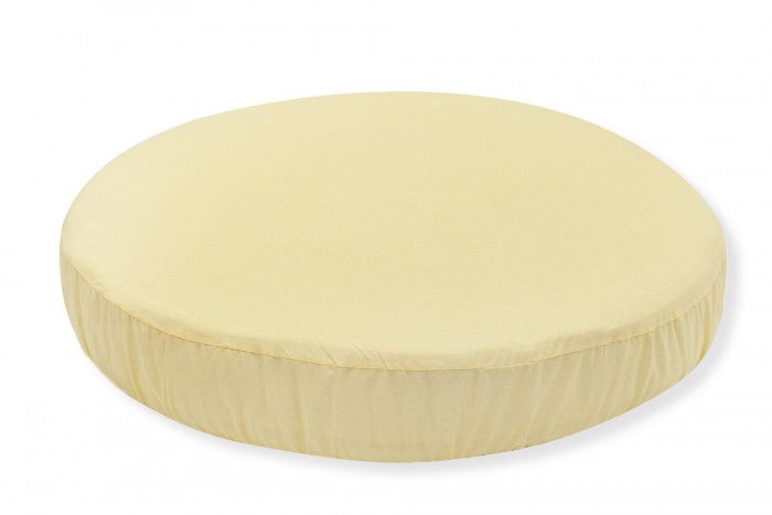 

Простынь на резинке Forest kids Soft 100242-2 цв. желтый, Soft