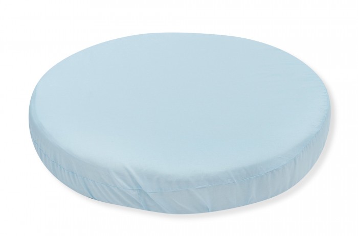 

Простынь на резинке Forest kids Soft 100242-1 цв. голубой, Soft