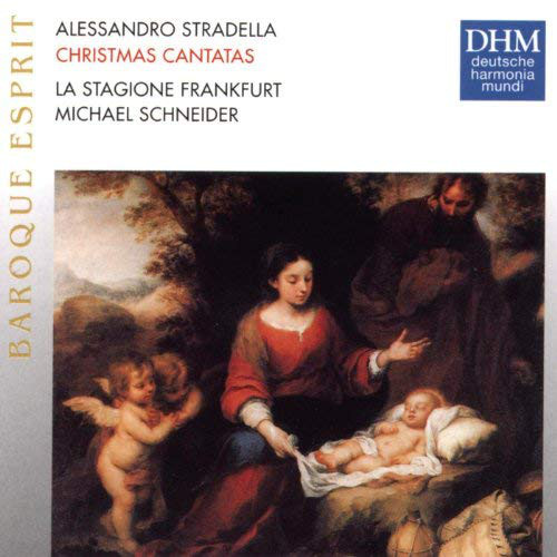 

Stradella: Christmas Cantatas. Schlick, Schopper, Wessel, Schneier and La Stagione (1 CD)