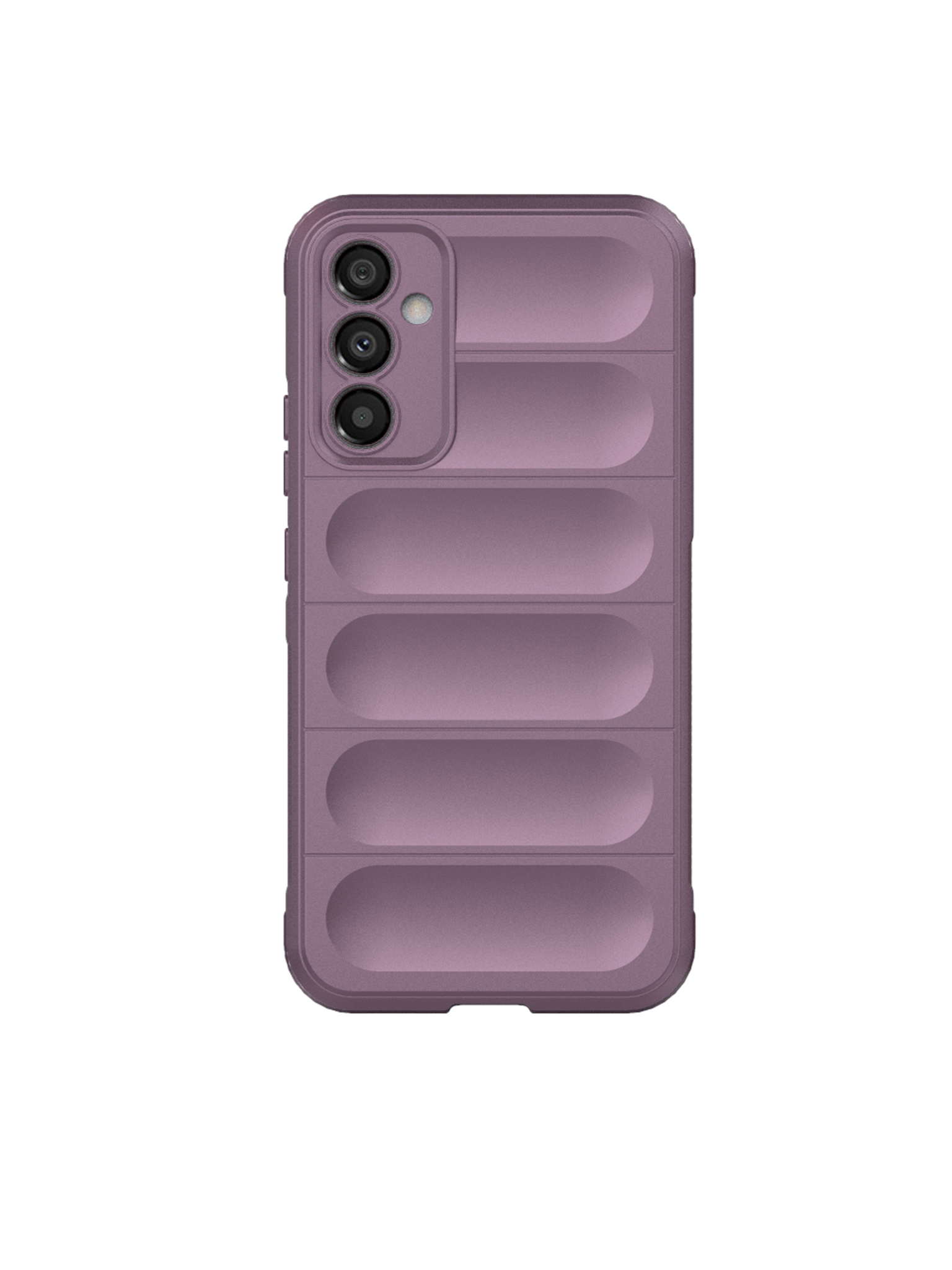 

Противоударный чехол Flexible Case для Samsung Galaxy A34 5G, сиреневый, Розовый, Flexible Case