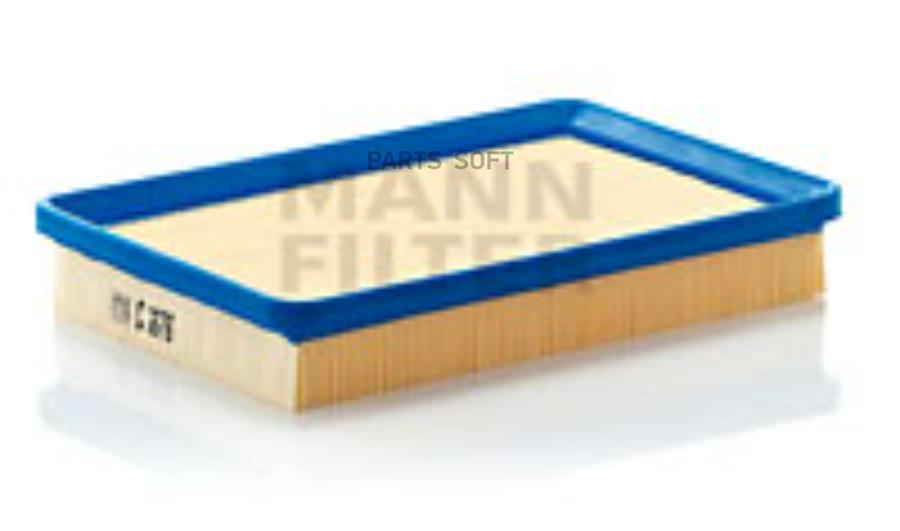 

MANN-FILTER C 2676 Фильтр воздушный