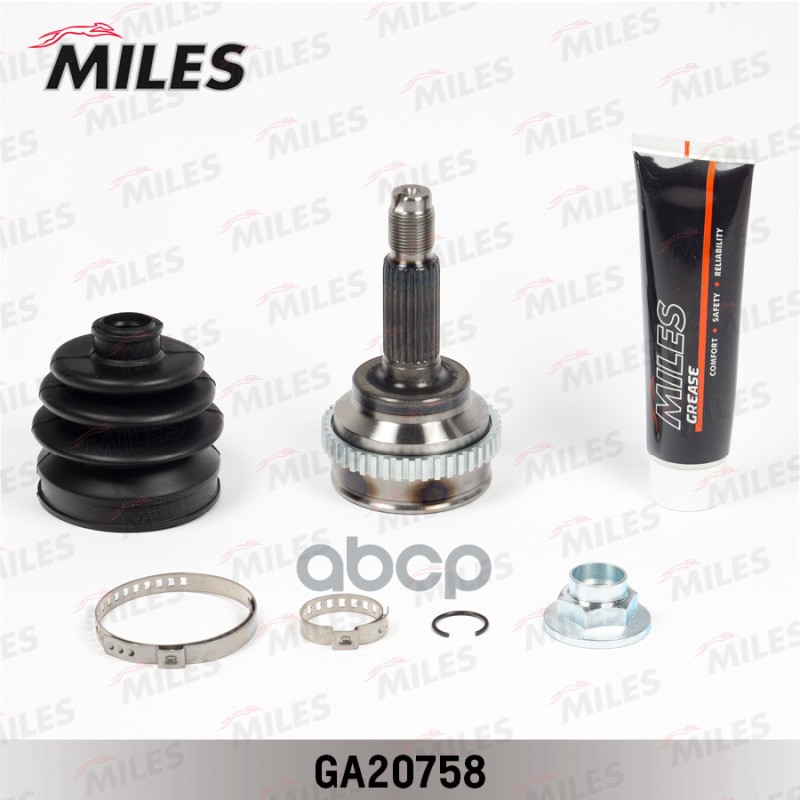 

Шрус Mazda Demio Dw3/Dw5 1996-2002 Нар. Miles ga20758, GA20758