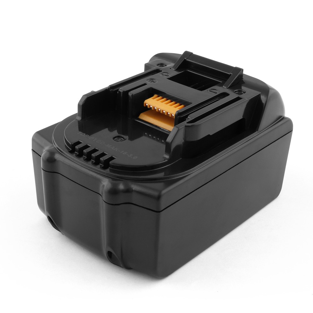 

Аккумулятор TopON для Makita BL1850B. 18V 5.0Ah (Li-Ion) PN: 197280-8.