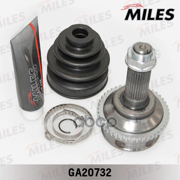 

Шрус Mazda/Kia Sephia/Shuma I-Ii 1.5-1.8 93-04 Нар. +Abs Miles арт. ga20732, GA20732