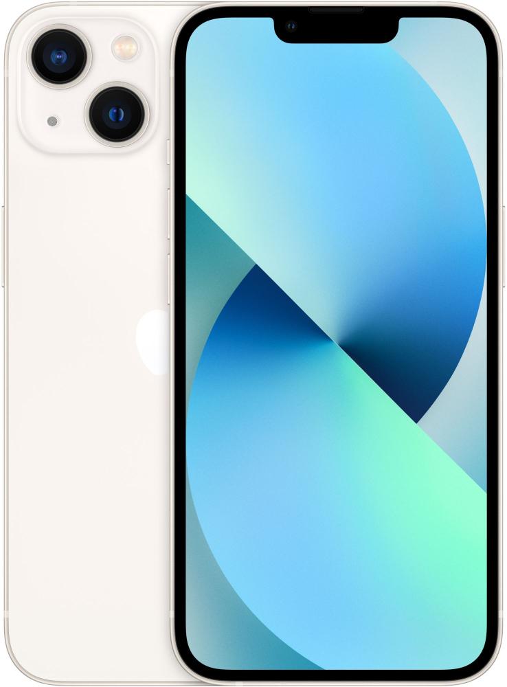 

Телефон Apple iPhone 13 mini 128GB (Белый), 13 mini