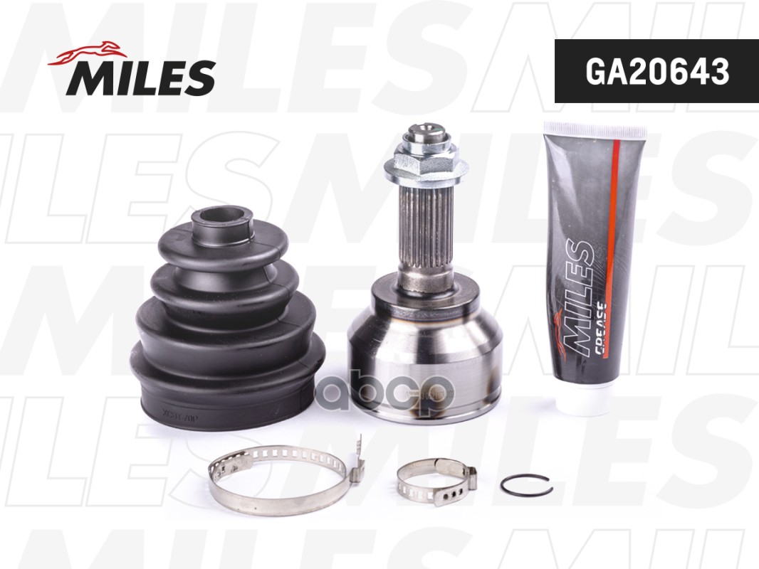 

Шрус Mazda 3 03-/5 05-10 Нар. Miles GA20643, GA20643